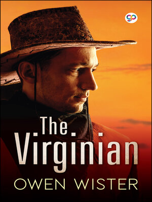 cover image of The Virginian